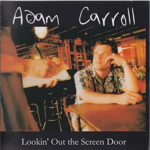 Lookin' out the screen door